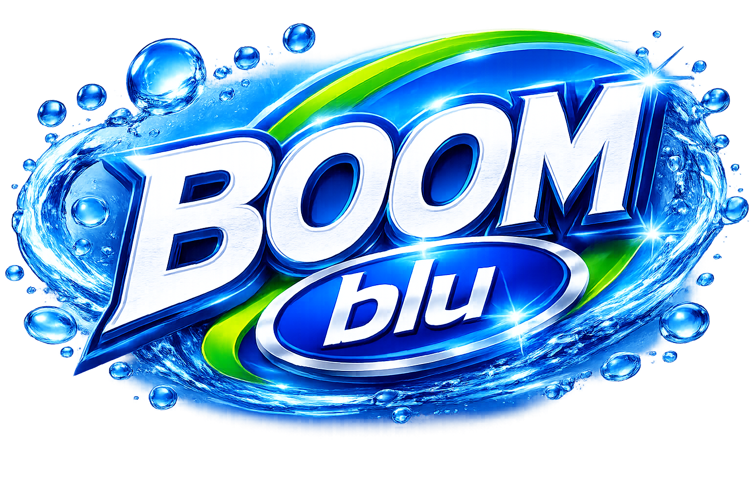 BoomBlu Logo